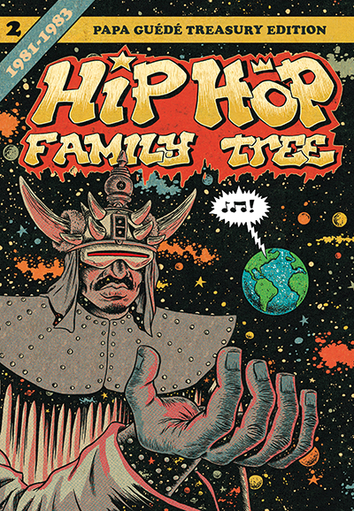 Hip Hop Family Tree - Volume 2